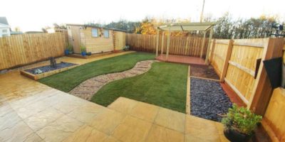 FENCING & DECKING