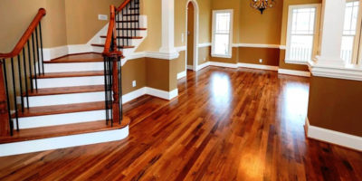 HARDWOOD & VINYL FLOORING